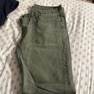 Fashion nova men jeans size 36